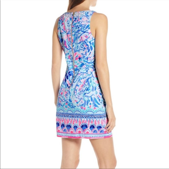NWT Lilly Gabby Shift dress - Picture 2 of 5